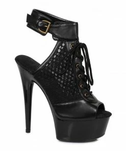 Ellie Shoes 6 Platfrom With Ankle Strap 13 Ellie Shoes 6 Platfrom With Ankle Strap