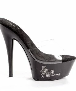 Ellie Shoes 6 Heel Sandal