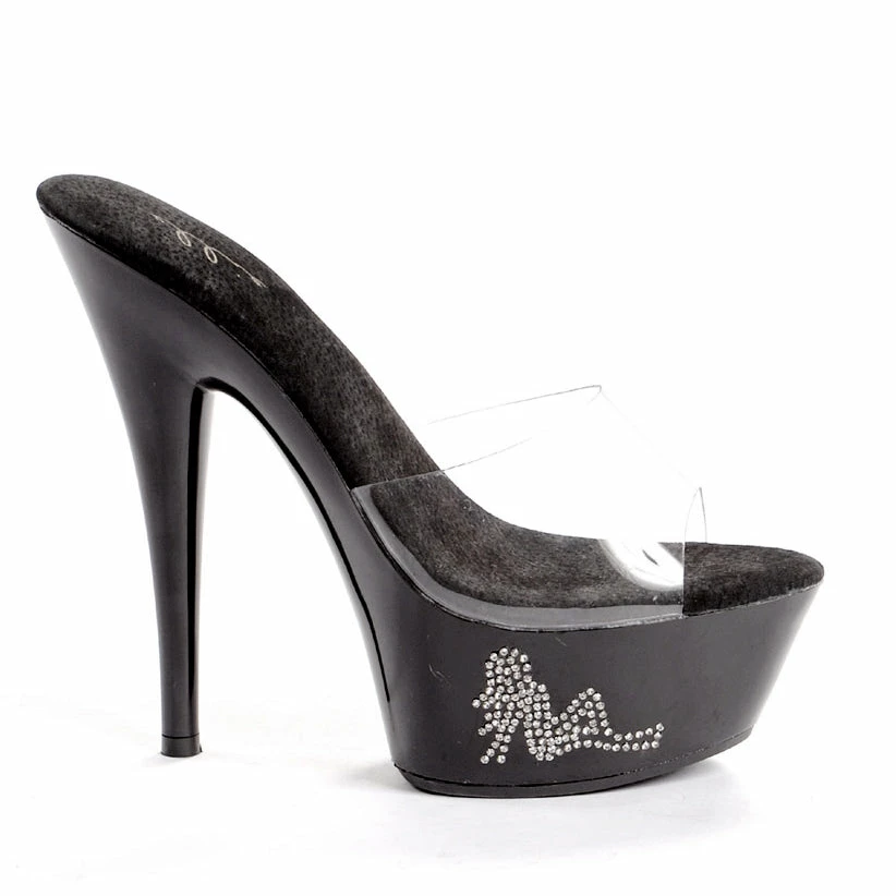 Ellie Shoes 6 Heel Sandal 3 Ellie Shoes 6 Heel Sandal