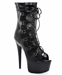 Ellie Shoes 6 Heel Ankle Boot