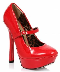 Ellie Shoes 6 Fetish Pump