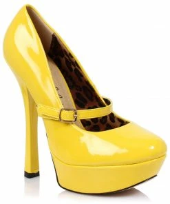 Ellie Shoes 6 Fetish Pump