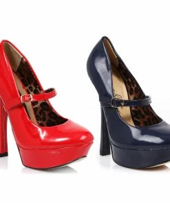 Ellie Shoes 6 Fetish Pump