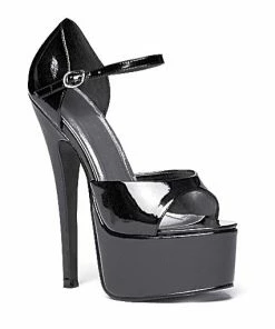 Ellie Shoes 6.5 Stiletto Heel Sandal
