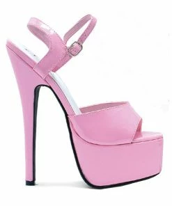 Ellie Shoes 6.5 Stiletto Heel Sandal 9 Ellie Shoes 6.5 Stiletto Heel Sandal