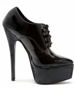 Ellie Shoes 6.5 Stiletto Heel Oxford