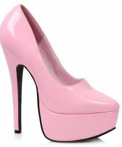 Ellie Shoes 6.5 Stiletto Heel Pump