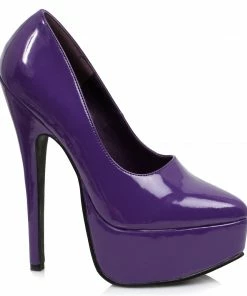 Ellie Shoes 6.5 Stiletto Heel Pump