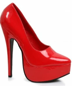 Ellie Shoes 6.5 Stiletto Heel Pump
