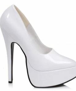 Ellie Shoes 6.5 Stiletto Heel Pump