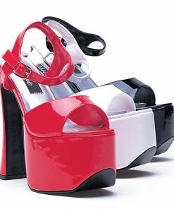 Ellie Shoes 6.5" Heel Sandal With Platform