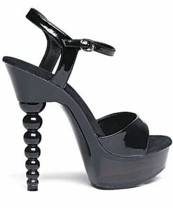Ellie Shoes 6 Spherical Heel Sandal