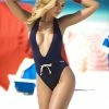 Espiral SWIMWEAR V-Neckline One Piece Swimsuit 1 Espiral SWIMWEAR V-Neckline One Piece Swimsuit