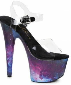 Ellie Shoes 7 Heel Sandal