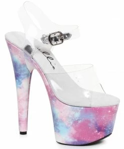 Ellie Shoes 7 Pointed Stiletto Sandal 7 Ellie Shoes 7 Pointed Stiletto Sandal