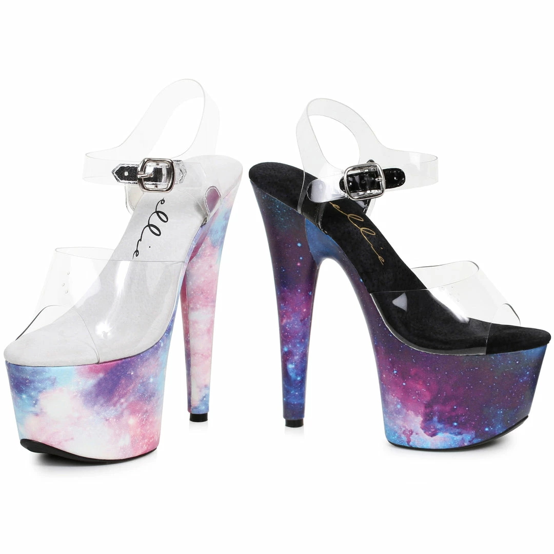 Ellie Shoes 7 Pointed Stiletto Sandal 3 Ellie Shoes 7 Pointed Stiletto Sandal