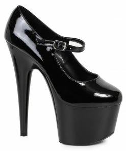 Ellie Shoes 7 Pointed Stiletto Maryjane