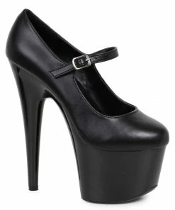 Ellie Shoes 7 Pointed Stiletto Maryjane