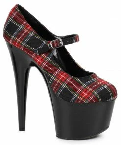 Ellie Shoes 7 Pointed Stiletto Maryjane