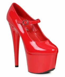 Ellie Shoes 7 Pointed Stiletto Maryjane