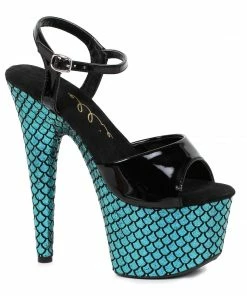 Ellie Shoes 7 STILETTO W/ PLATFORM 9 Ellie Shoes 7 STILETTO W/ PLATFORM