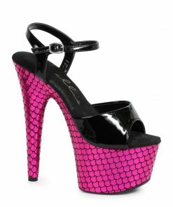 Ellie Shoes 7 STILETTO W/ PLATFORM 7 Ellie Shoes 7 STILETTO W/ PLATFORM