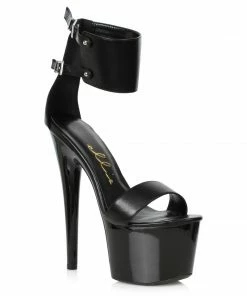 Ellie Shoes 7 Cuff Sandal