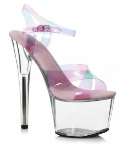 Ellie Shoes 7 Pointed Stiletto Sandal