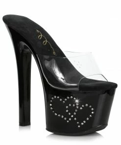 Ellie Shoes 7 Heel Sandal