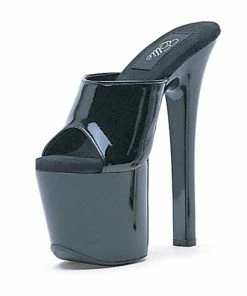 Ellie Shoes 7 Heel Mule