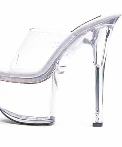 Ellie Shoes 7 Heel Mule