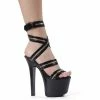 Ellie Shoes 7 Heel Sandal 1 Ellie Shoes 7 Heel Sandal