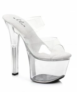 Ellie Shoes 7 Heel Sandal