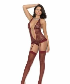 Elegant Moments Wine Teddy