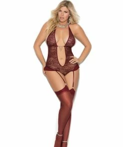 Elegant Moments Wine Teddy