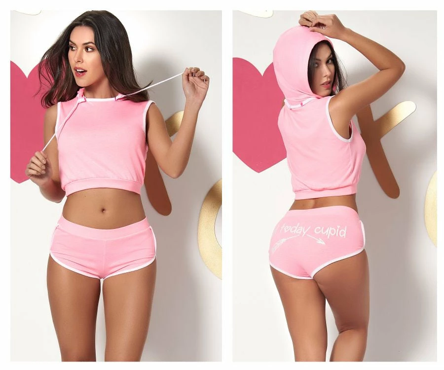 Espiral Today Cupid Pink Pajamas SLEEPWEAR 4 Espiral Today Cupid Pink Pajamas SLEEPWEAR