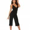 Elegant Moments Black Jumpsuit
