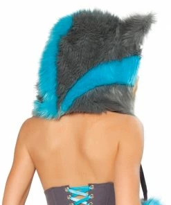 JValentine Chester Hood Rave Accessories