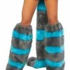 JValentine Rave Leg Warmers & Wraps Chester Leg Warmers