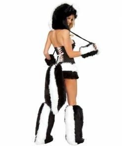 JValentine COSTUMES Flower Skunk Costume