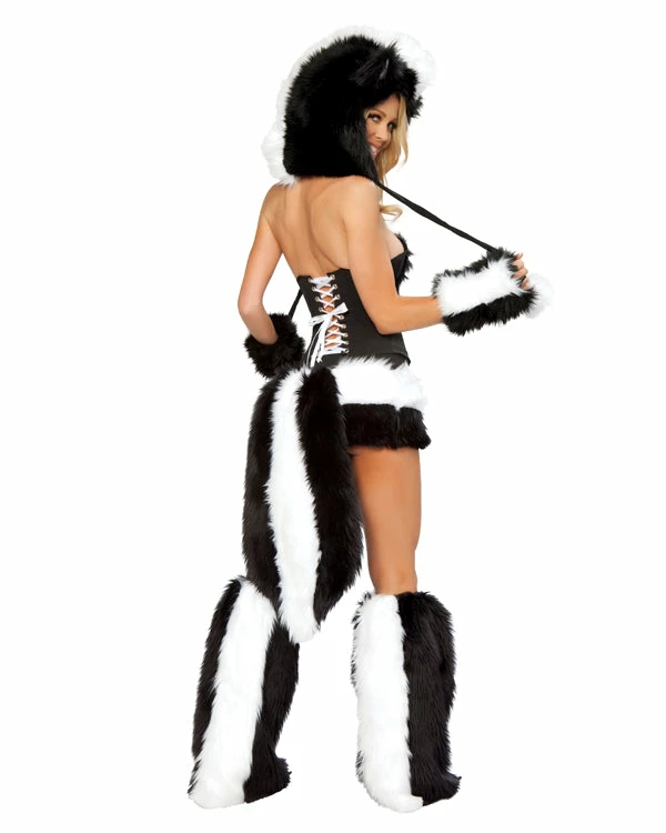 JValentine COSTUMES Flower Skunk Costume 4 JValentine COSTUMES Flower Skunk Costume