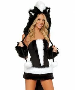 JValentine COSTUMES Flower Skunk Costume 7 JValentine COSTUMES Flower Skunk Costume