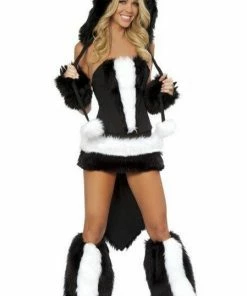 JValentine COSTUMES Flower Skunk Costume