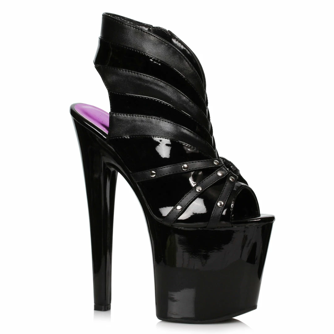 Ellie Shoes 8Bootie With Studs 3 Ellie Shoes 8Bootie With Studs