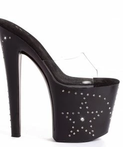 Ellie Shoes 8 Heel Sandal