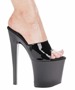 Ellie Shoes 8 Heel Mule 6 Ellie Shoes 8 Heel Mule