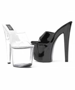 Ellie Shoes 8 Heel Mule