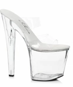 Ellie Shoes 8 Heel Sandal