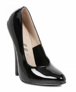Ellie Shoes 6 Heel Fetish Pump