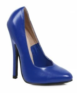 Ellie Shoes 6 Heel Fetish Pump 16 Ellie Shoes 6 Heel Fetish Pump